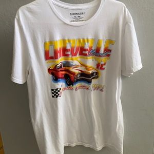 Chevrolet ‘72 Corvette Tshirt